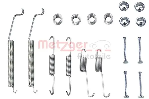 Kit d'accessoires, mâchoire de frein