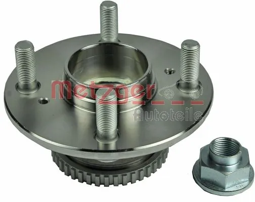 METZGER AUTOTEILE WM 6980