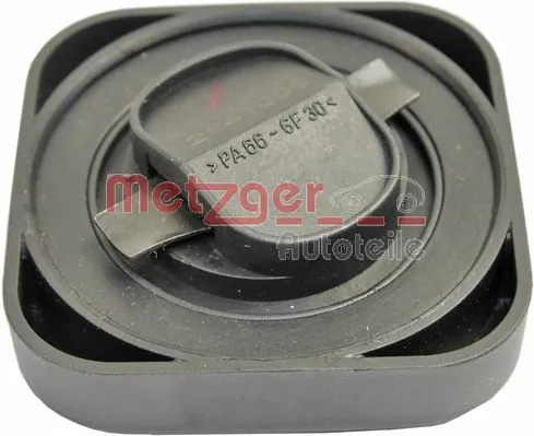 METZGER AUTOTEILE 2141006 — Кришка маслозаливної горловини двигуна