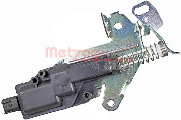 METZGER AUTOTEILE 2317021 — Актуатор центрального замка