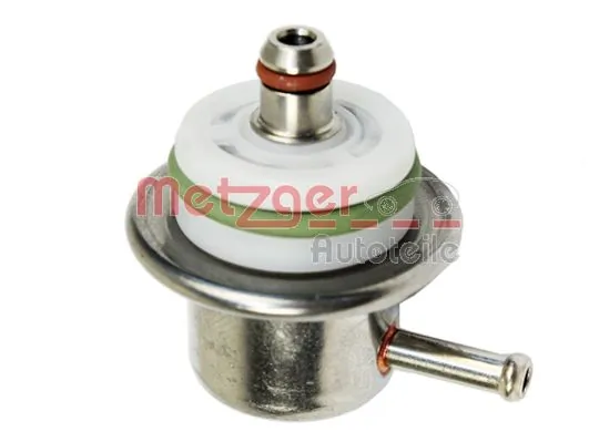 Fuel Pressure Regulator