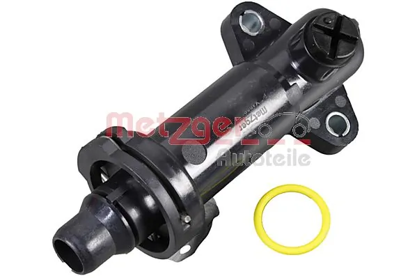 Thermostat, coolant