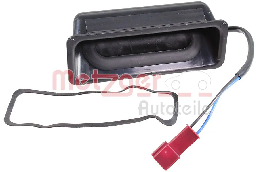 Tailgate Handle