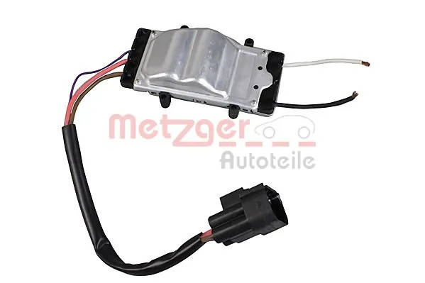 Control Unit, electric fan (engine cooling)