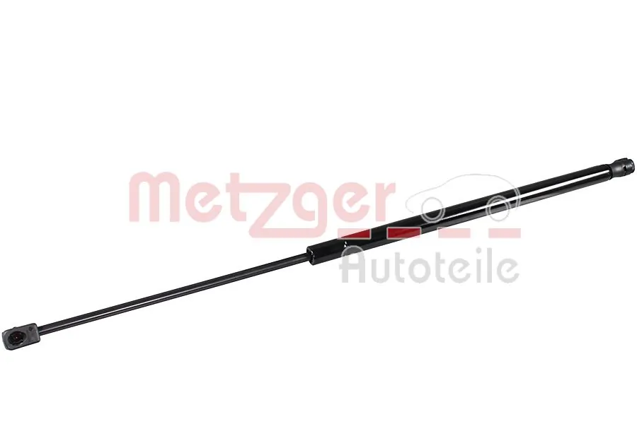 Gas Spring, boot/cargo area