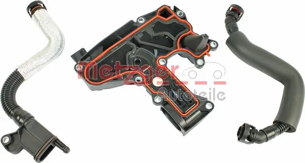 METZGER AUTOTEILE 2385072 — Фільтр очищення картерних газів