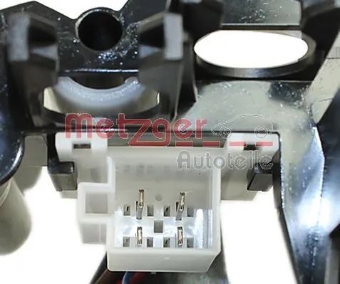 Unité d'injection de carburant METZGER AUTOTEILE 2250237