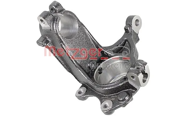 METZGER AUTOTEILE 58122502 — Кулак поворотний