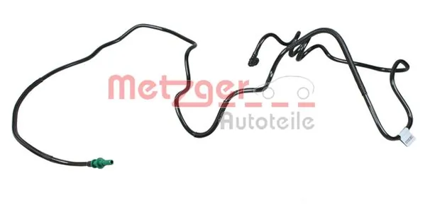 Tuyauterie de carburant METZGER AUTOTEILE 2150032