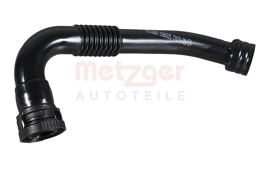 Flexible, aération de la housse de culasse