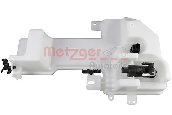 Бачок омивача скла METZGER (2140380)