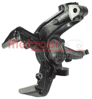 METZGER AUTOTEILE 58086802 — Кулак поворотний