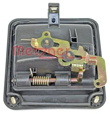 Poignée extérieure de porte METZGER AUTOTEILE 2310533