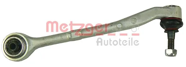 METZGER AUTOTEILE 58016702 — Важіль підвіски