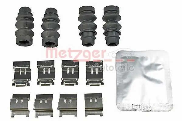 Kit d'accessoires, plaquette de frein a disque