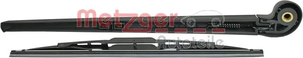 METZGER AUTOTEILE 2190278 — Важіль склоочисника