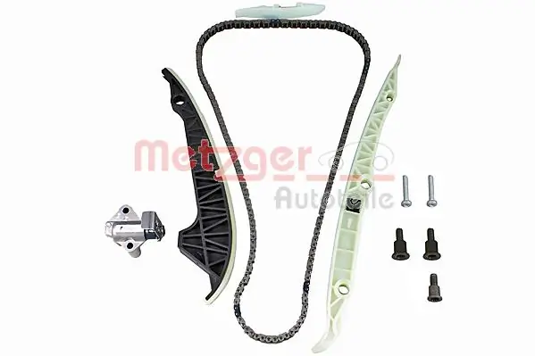 METZGER AUTOTEILE 7490028 — Комплект привідного ланцюга