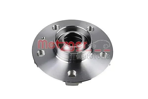 METZGER AUTOTEILE N 1038 — Маточина колеса