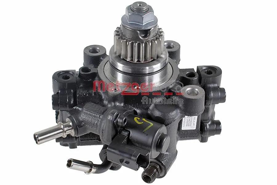 High Pressure Pump