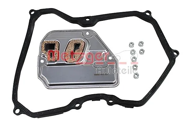 METZGER AUTOTEILE 8020007 — Фільтр АКПП