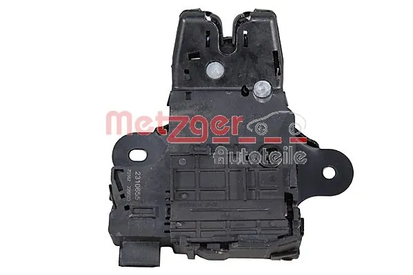 Serrure de hayon METZGER AUTOTEILE 2310655