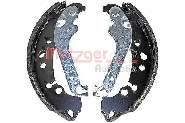Jeu de mâchoires de frein METZGER AUTOTEILE MG 162