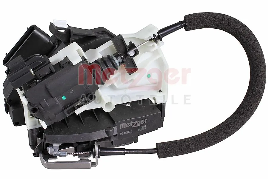 Serrure de hayon METZGER AUTOTEILE 2310924