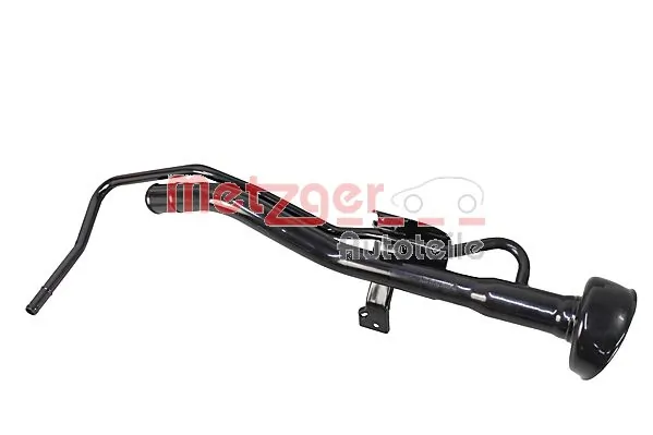 METZGER AUTOTEILE 2140388 — Трубка заливної горловини пластикова