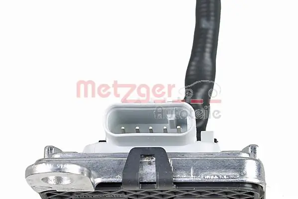 NOx Sensor, urea injection