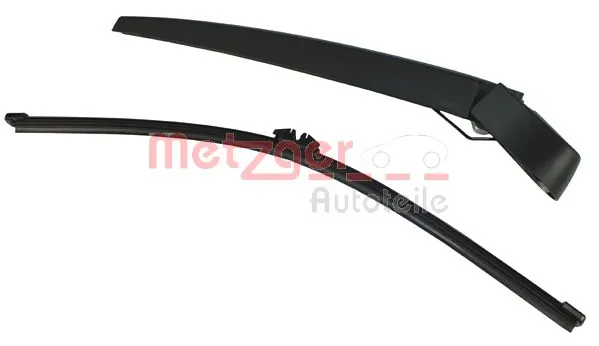METZGER AUTOTEILE 2190191 — Важіль склоочисника