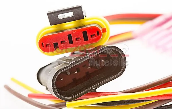 Cable Repair Set, central electrics