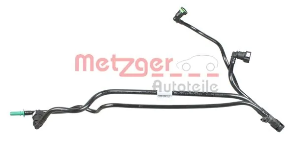 Tuyauterie de carburant METZGER AUTOTEILE 2150069