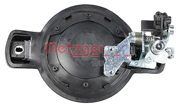 METZGER AUTOTEILE 2310585 — Ручка дверей без замка пластикова