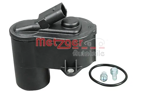Електропривід стоянкового гальма METZGER (0899169)