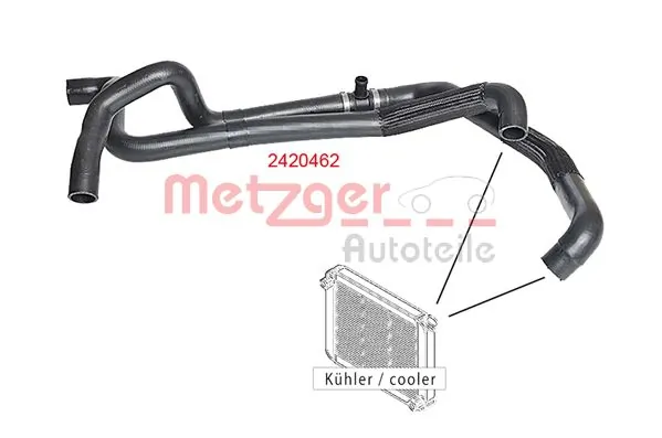METZGER AUTOTEILE 2420462