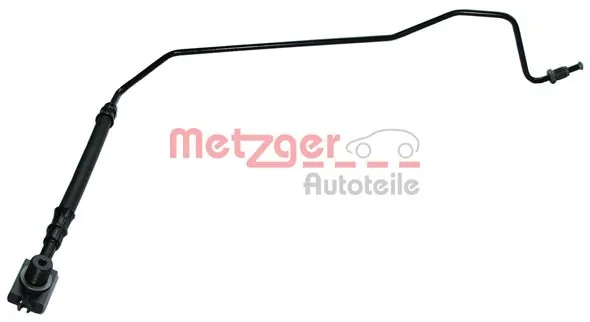 METZGER AUTOTEILE 4119356 — Гальмівний шланг