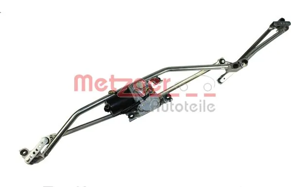 METZGER AUTOTEILE 2190395 — Трапеція склоочисника