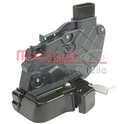 Serrure de porte METZGER AUTOTEILE 2314100