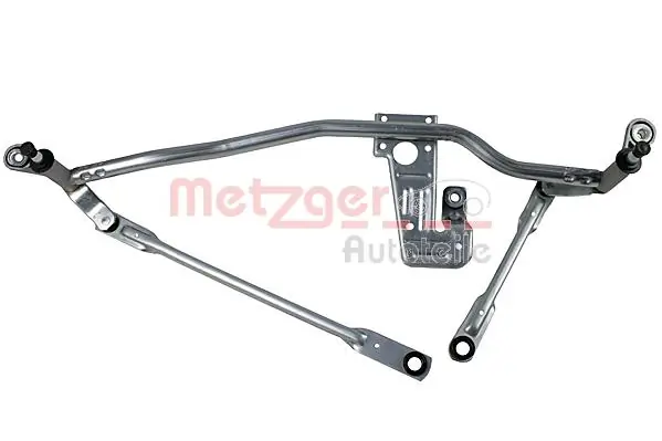 METZGER AUTOTEILE 2190233 — Трапеція склоочисника
