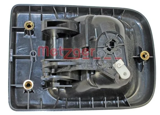 Poignée extérieure de porte METZGER AUTOTEILE 2310508