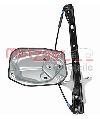 Склопідйомник METZGER AUTOTEILE 2160308 для Volkswagen Golf Plus (ззаду праворуч)
