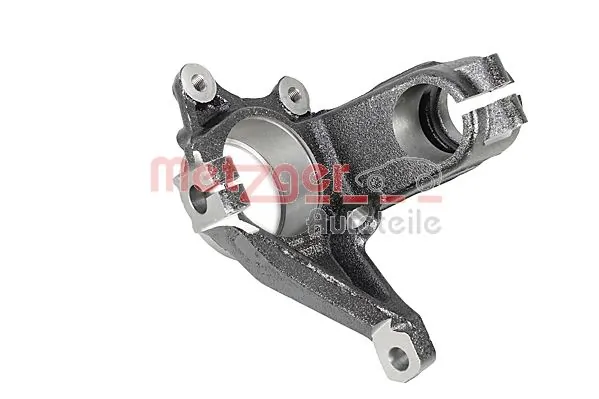 METZGER AUTOTEILE 58123302 — Кулак поворотний