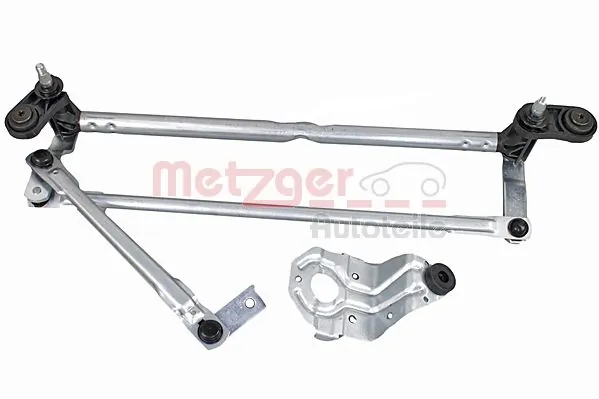 METZGER AUTOTEILE 2190963 — Трапеція склоочисника