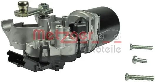 METZGER AUTOTEILE 2190833 — Двигун склоочисника