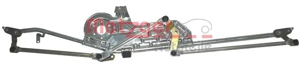 METZGER AUTOTEILE 2190008 — Трапеція склоочисника