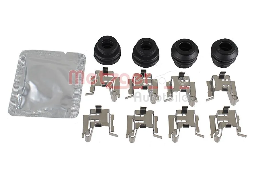 Kit d'accessoires, plaquette de frein a disque
