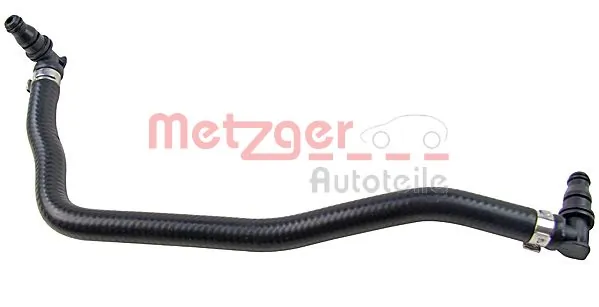 Шланг радіатора METZGER (2420686)