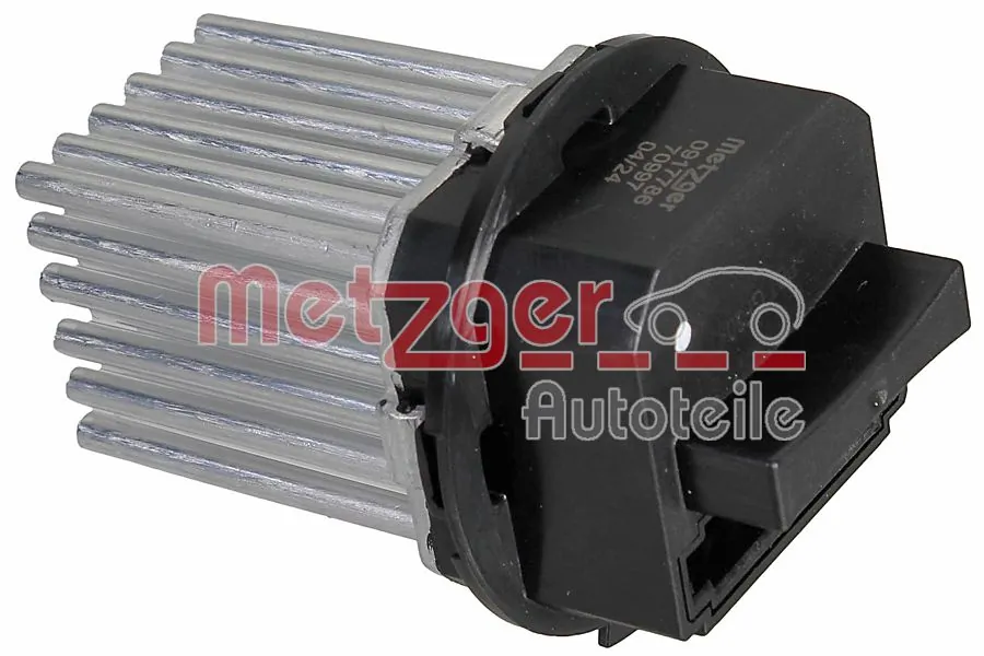 METZGER AUTOTEILE 0917786
