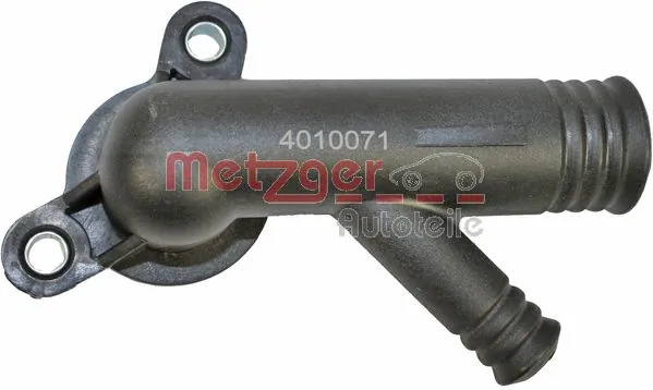 METZGER AUTOTEILE 4010071 — Фланець системи охолодження