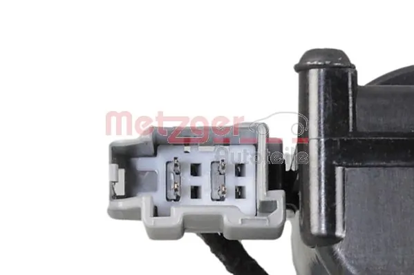 Serrure de hayon METZGER AUTOTEILE 2310639